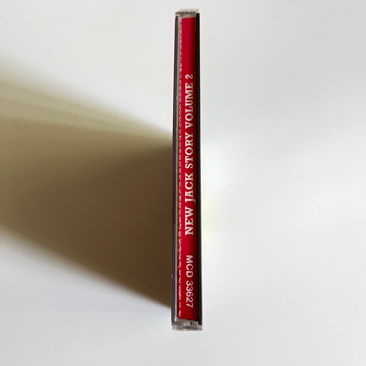 CD - Compilation - New Jack Story Volume 2 - 1995