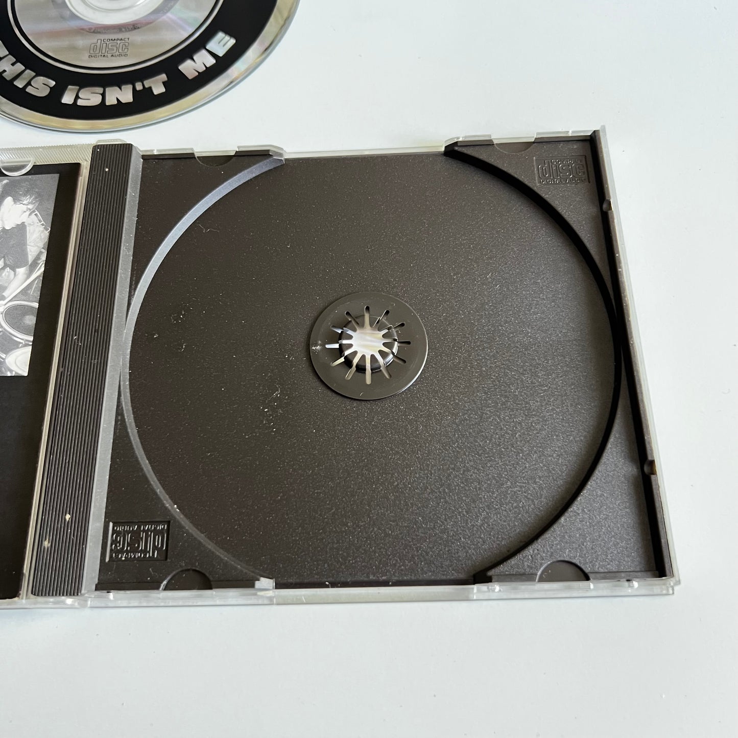 CD - 411 - This Isn't Me - 1991