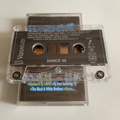 Variétés Compilation - Dance 99 - 1999 Occasion