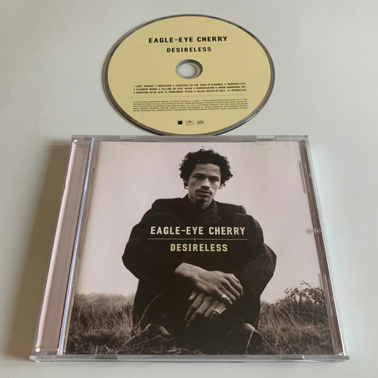 CD - Eagle-Eye Cherry - Desireless - 1998 Occasion