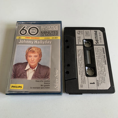 Johnny Hallyday - Occasion