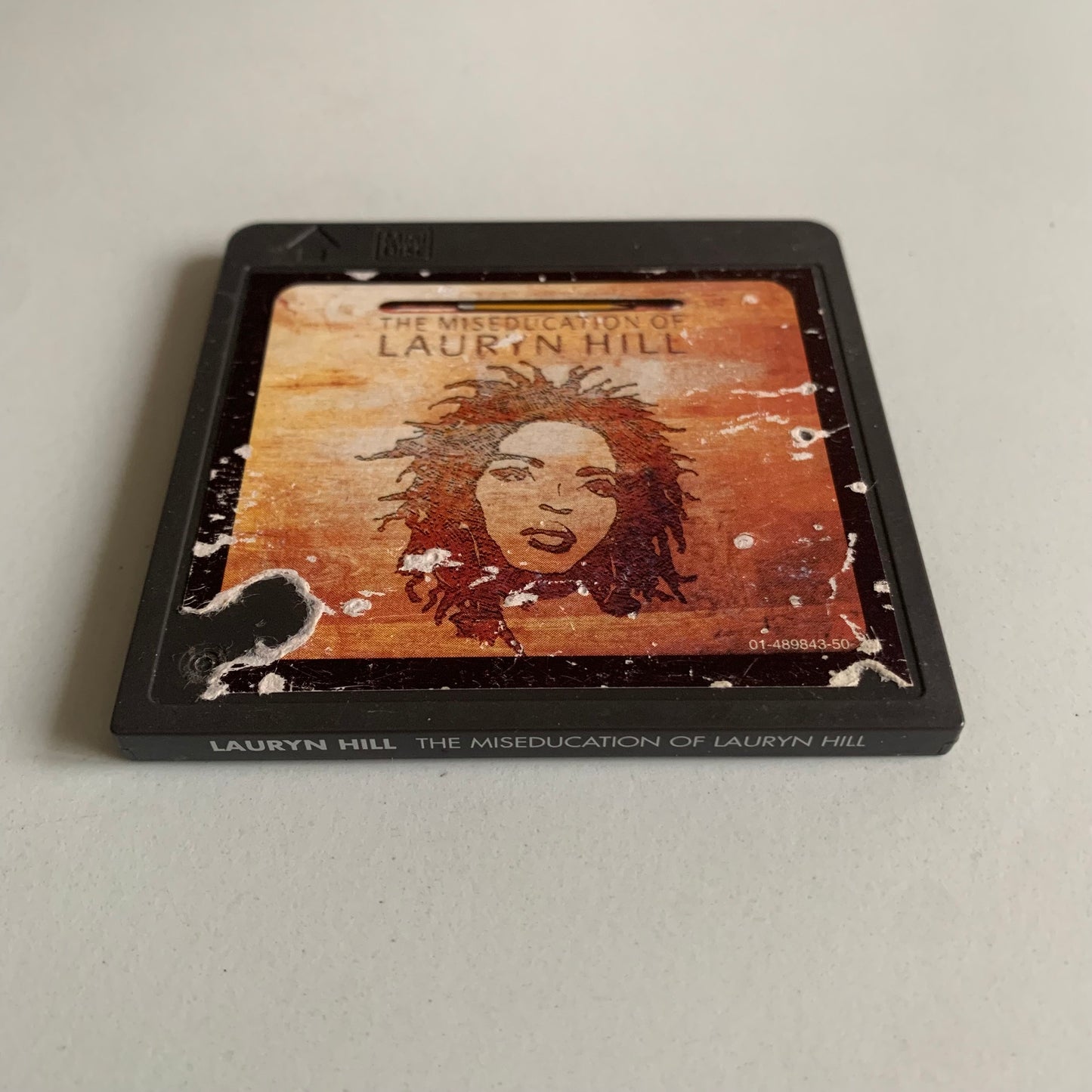 Lauryn Hill - The Miseducation Of Lauryn Hill - 1998 Occasion