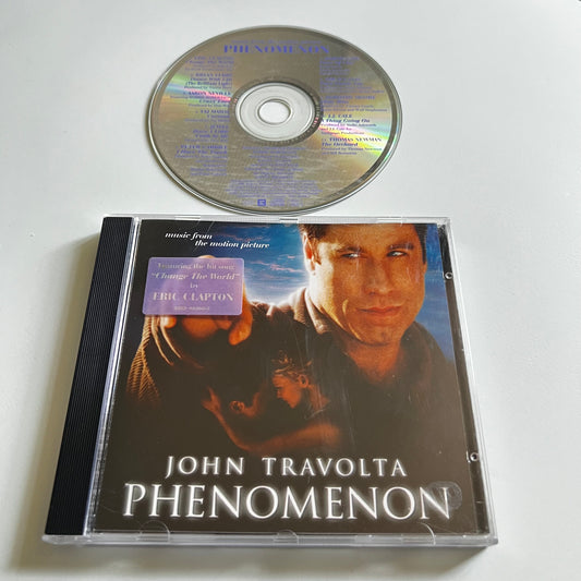 CD - Music From The Motion Picture Phenomenon - 1996