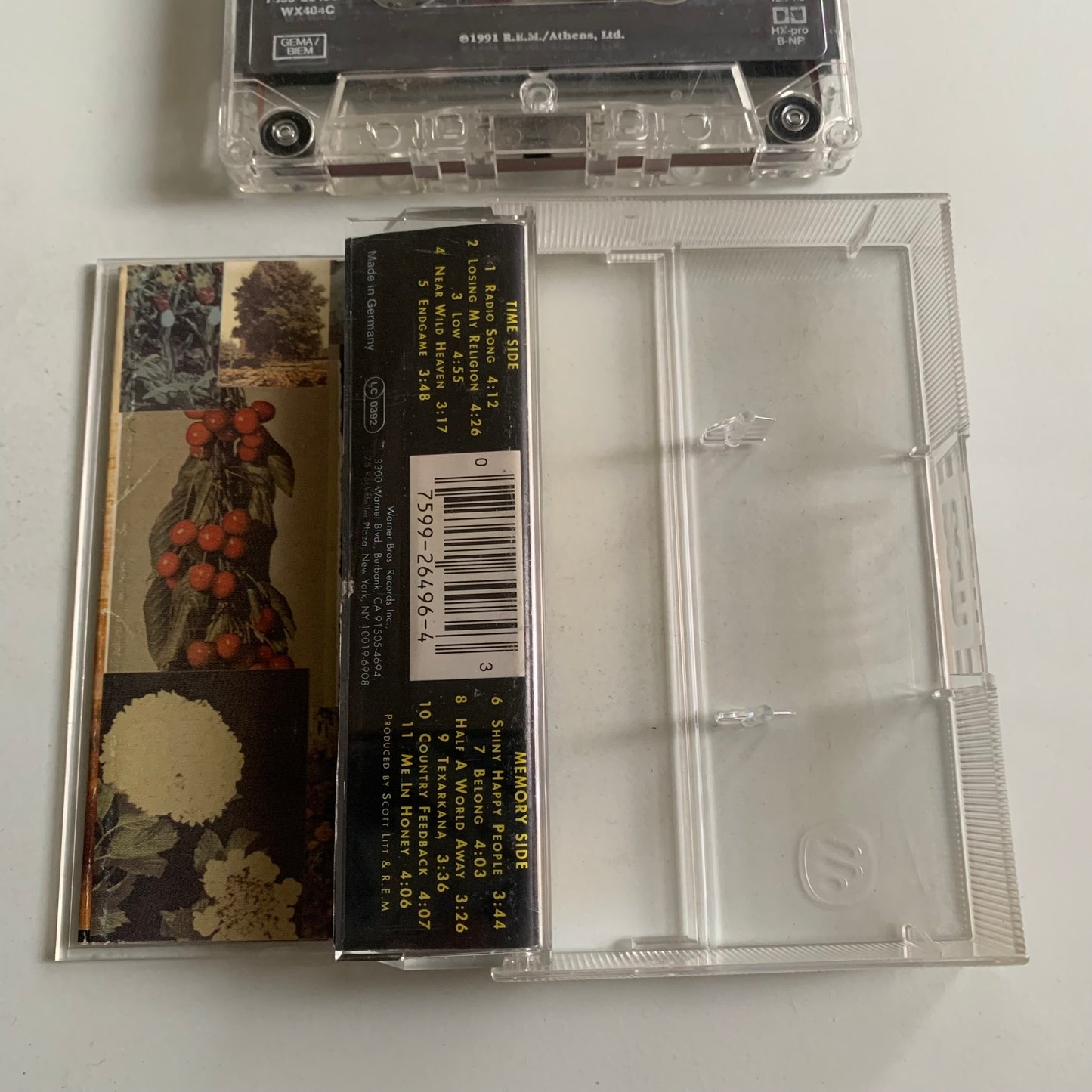 R.E.M. - Out Of Time - 1991 Occasion