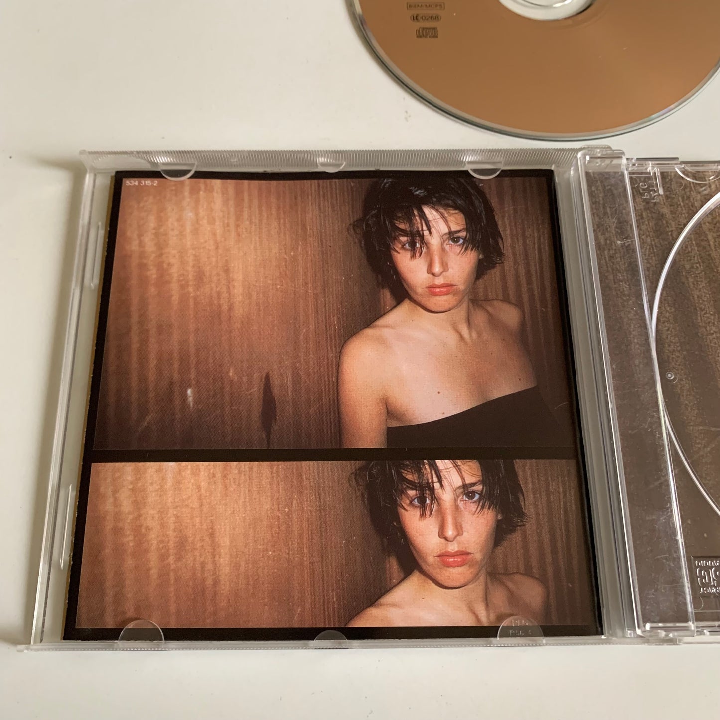 Texas - White On Blonde - 1997 Occasion