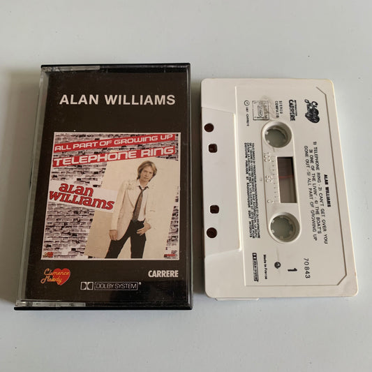 Alan Williams - Telephone Ring - 1981 Occasion