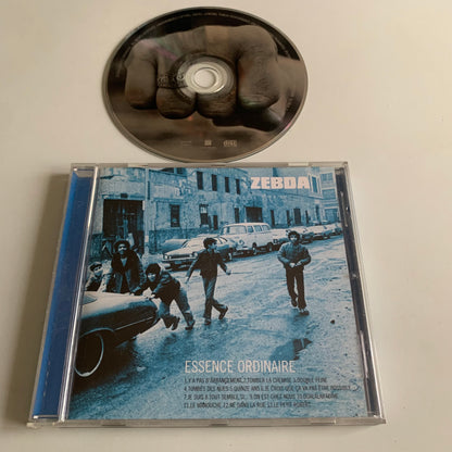 CD - Zebda - Essence Ordinaire - 1998 Occasion
