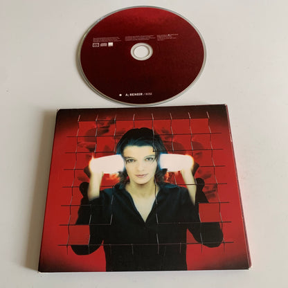CD - Axelle Renoir - Rose - 1998 Occasion
