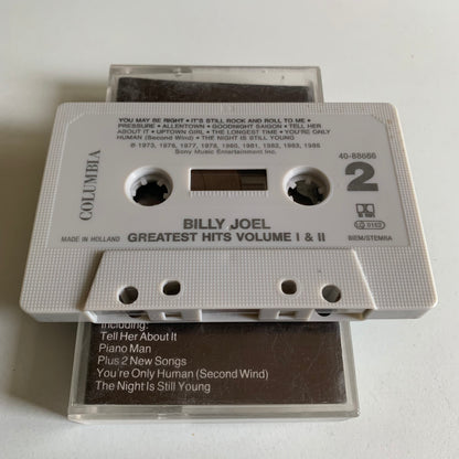 Billy Joel - Greatest Hits Volume I & Volume II (Special 2 Record Set) - 1985 Occasion