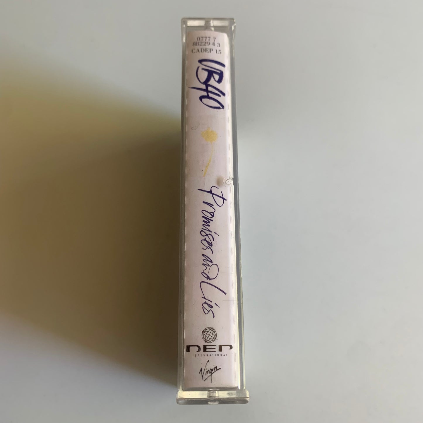 UB40 - Promises And Lies - 1993 Occasion