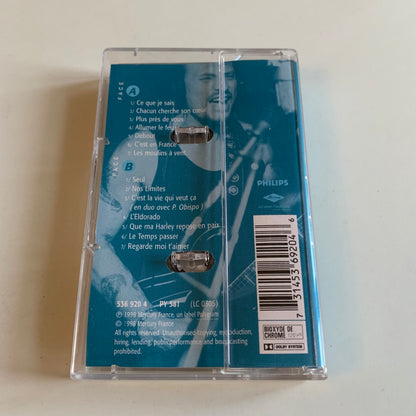 Johnny Hallyday - Ce Que Je Sais - 1998 Occasion