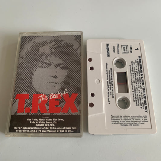 T. Rex - The Best Of T.Rex - 1992 Occasion