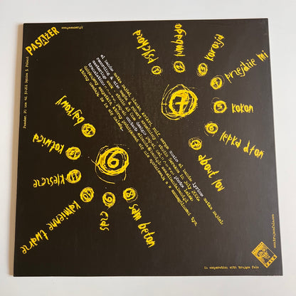 El Banda - Przejdzie Ci - LP 2006