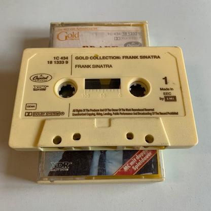 Franck Sinatra - Gold Collection - Occasion