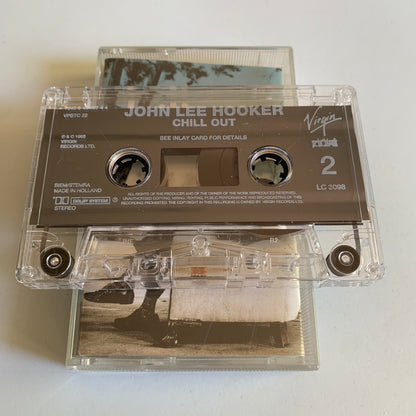 John Lee Hooker - Chill - 1995 Occasion