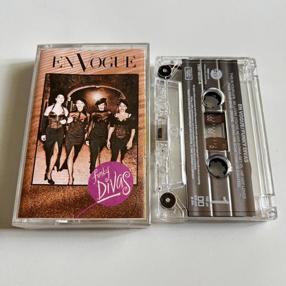 En Vogue - Funky Divas - 1992