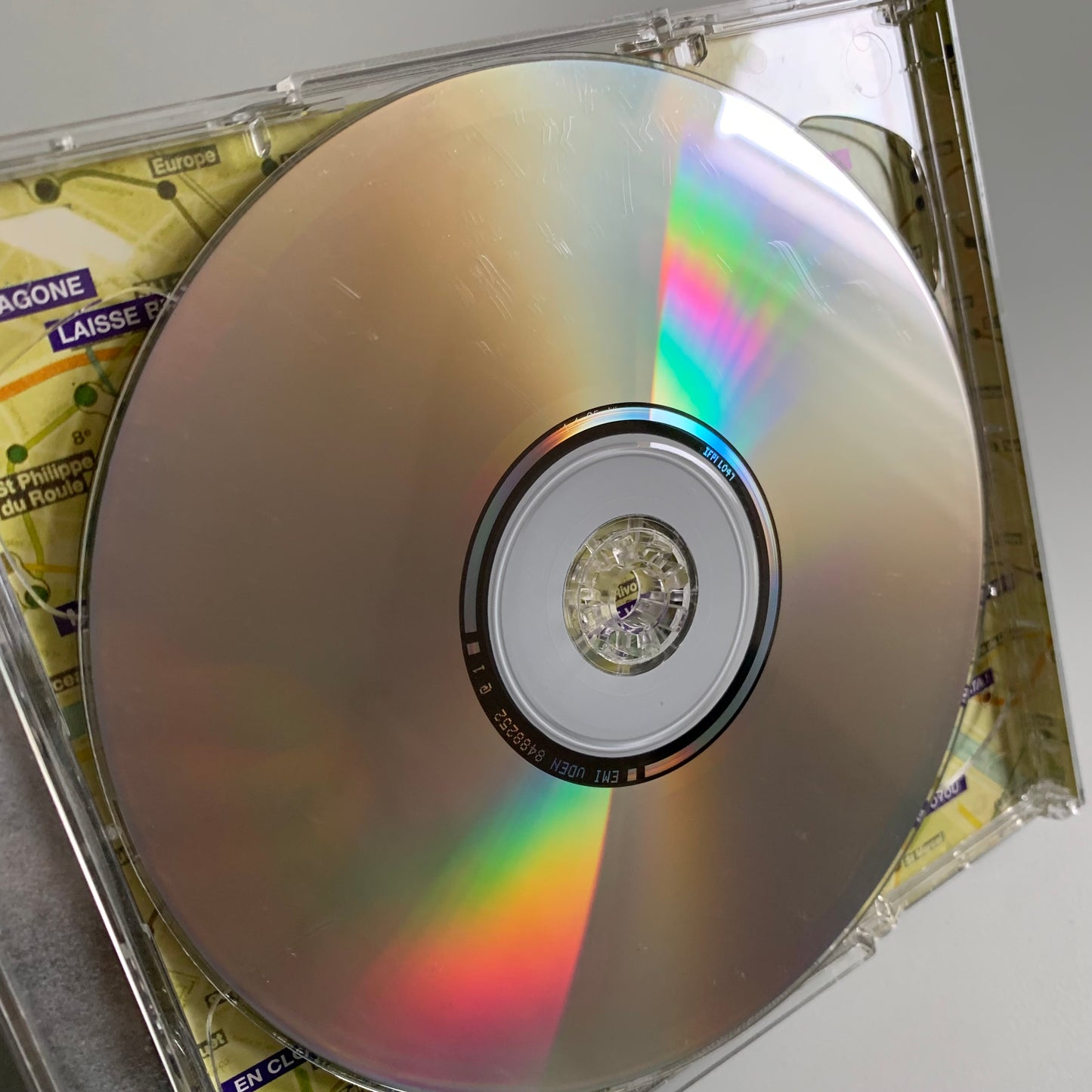 CD - Renaud - L'absolutely Meilleur Of Renaud - 2000 Occasion