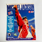 Affiche Originale Concert Michael Jackson 1988 - Page de Magazine 30x23cm