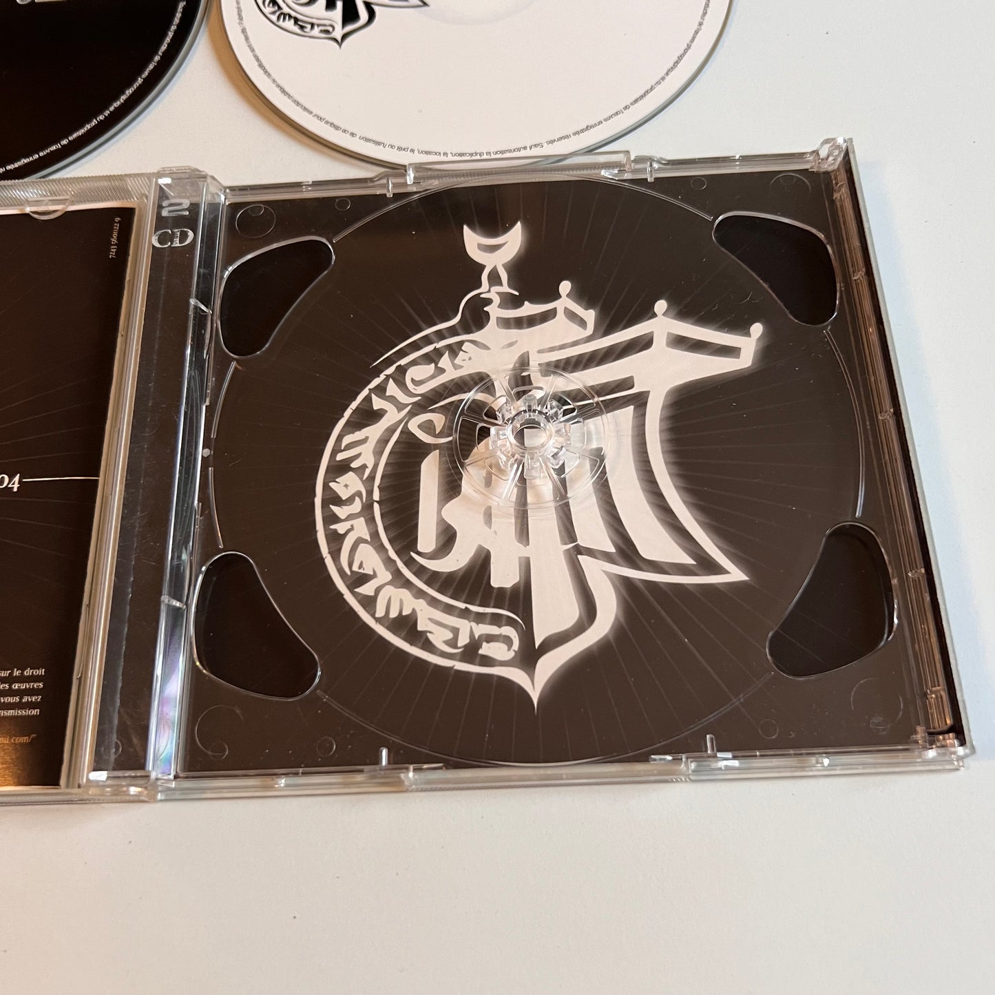 CD - IAM - Anthologie 1991-2004 - 2004