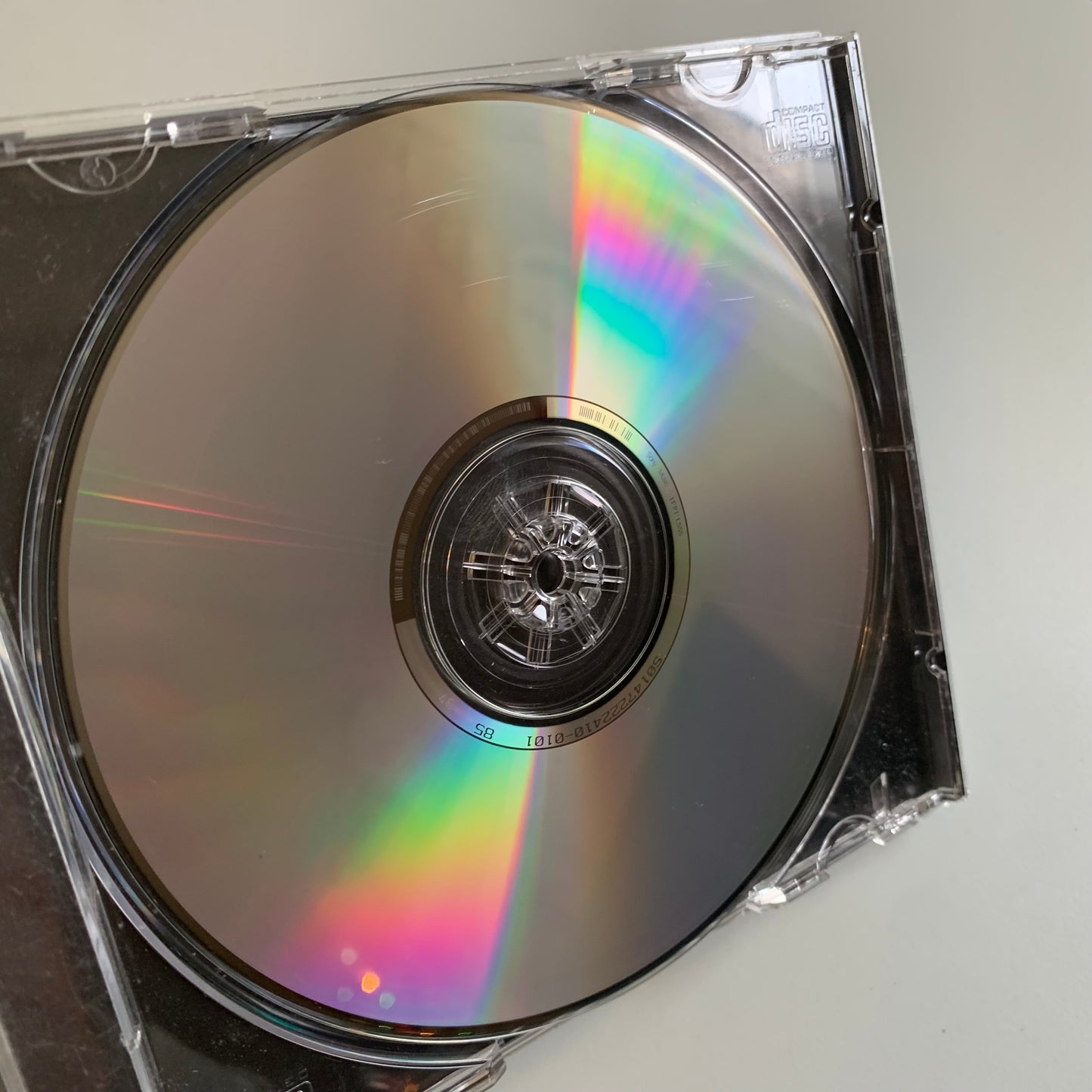 CD - Rage Against The Machine - 1992 Occasion