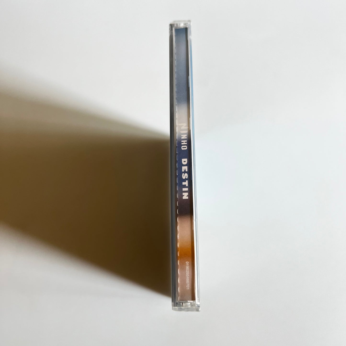 CD - Ninho - Destin - 2019