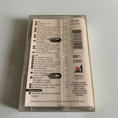Variétés Compilation - Tribute - 1993 Occasion