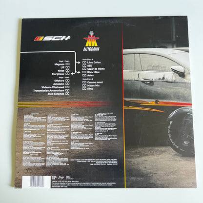 SCH - Autobahn - Double LP 2022