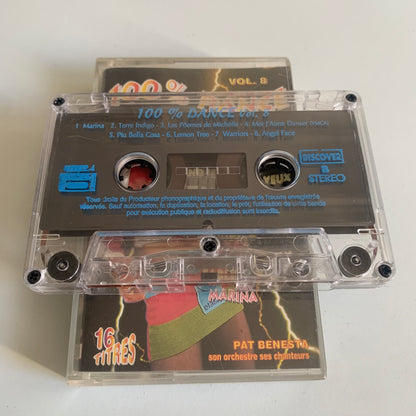 Pat Benesta, Son Orchestre, Ses Chanteurs - 100% Dance Vol. 8- Occasion