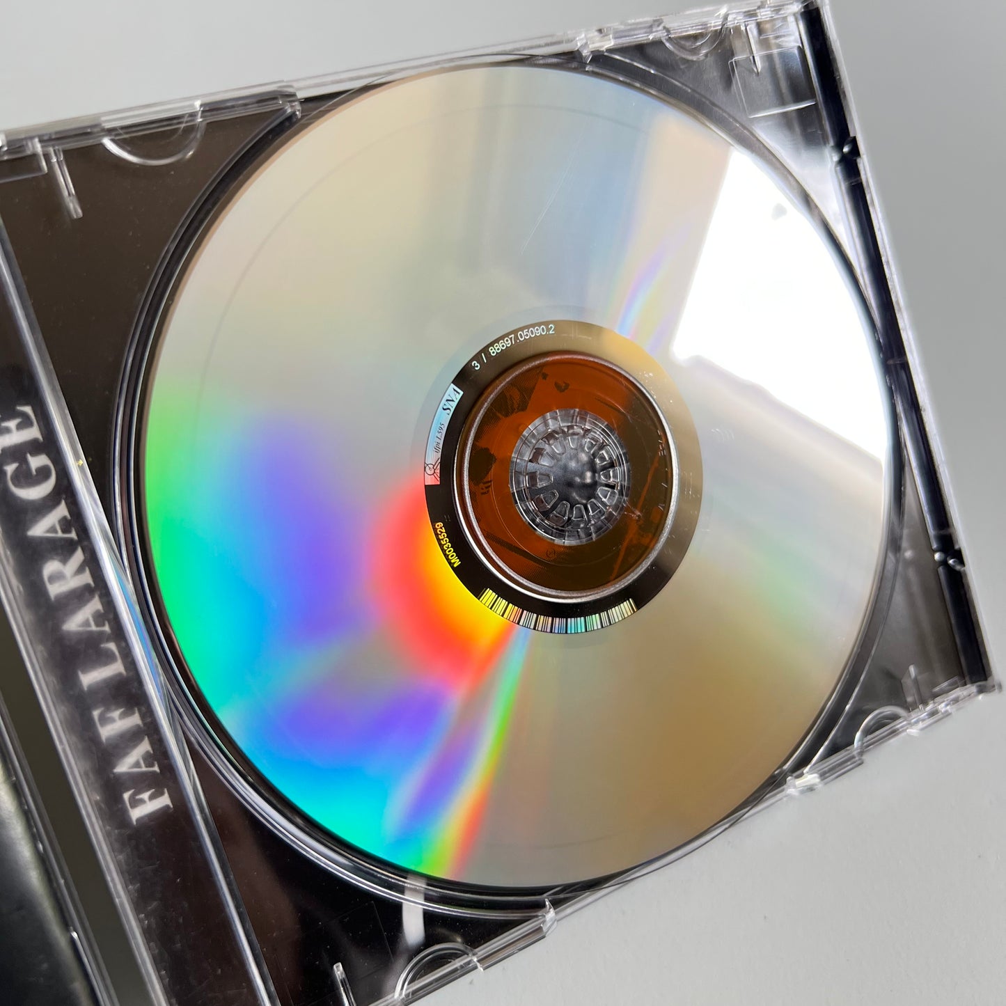 CD - Faf Larage - Rap Stories - 2007