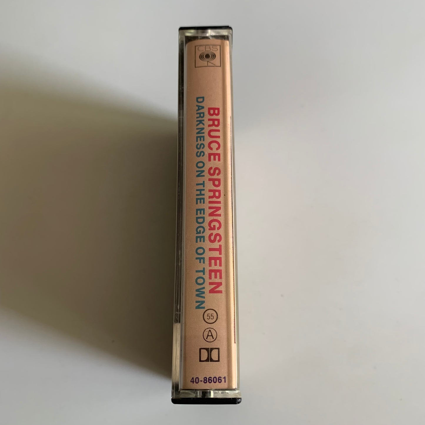 Bruce Springsteen - Darkness On The Edge Of Town - 1978 Occasion