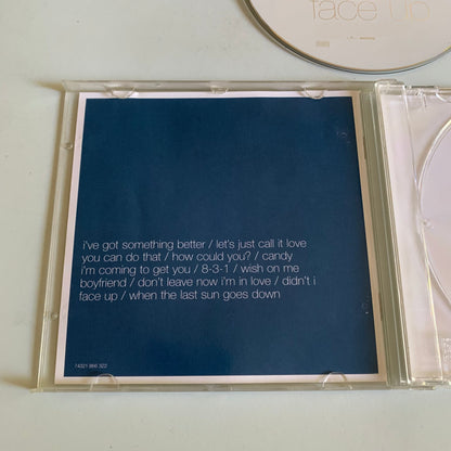 CD - Lisa Stansfield - Face Up - 2001 Occasion