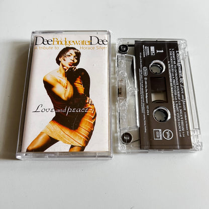 Dee Dee Bridgewater - Love And Peace - A Tribute To Horace Silver - 1995