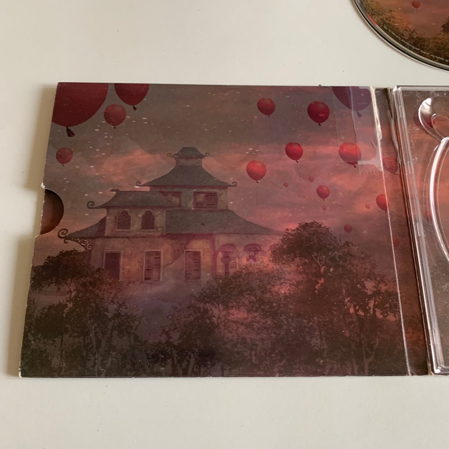 CD - Katie Melua - The House - 2010 Occasion