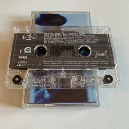 Keziah Jones - Blufunk Is A Fact - 1992 Occasion