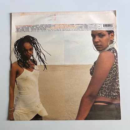 Les Nubians - Joey Starr - Les Portes Du Souvenir - Single 1998