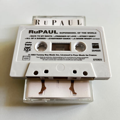 RuPaul - Supermodel Of The World - 1993
