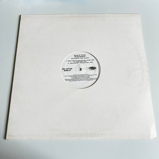 Doug E. Fresh - Jade - Superstition / Keep On Risin' - Single Promo 1997