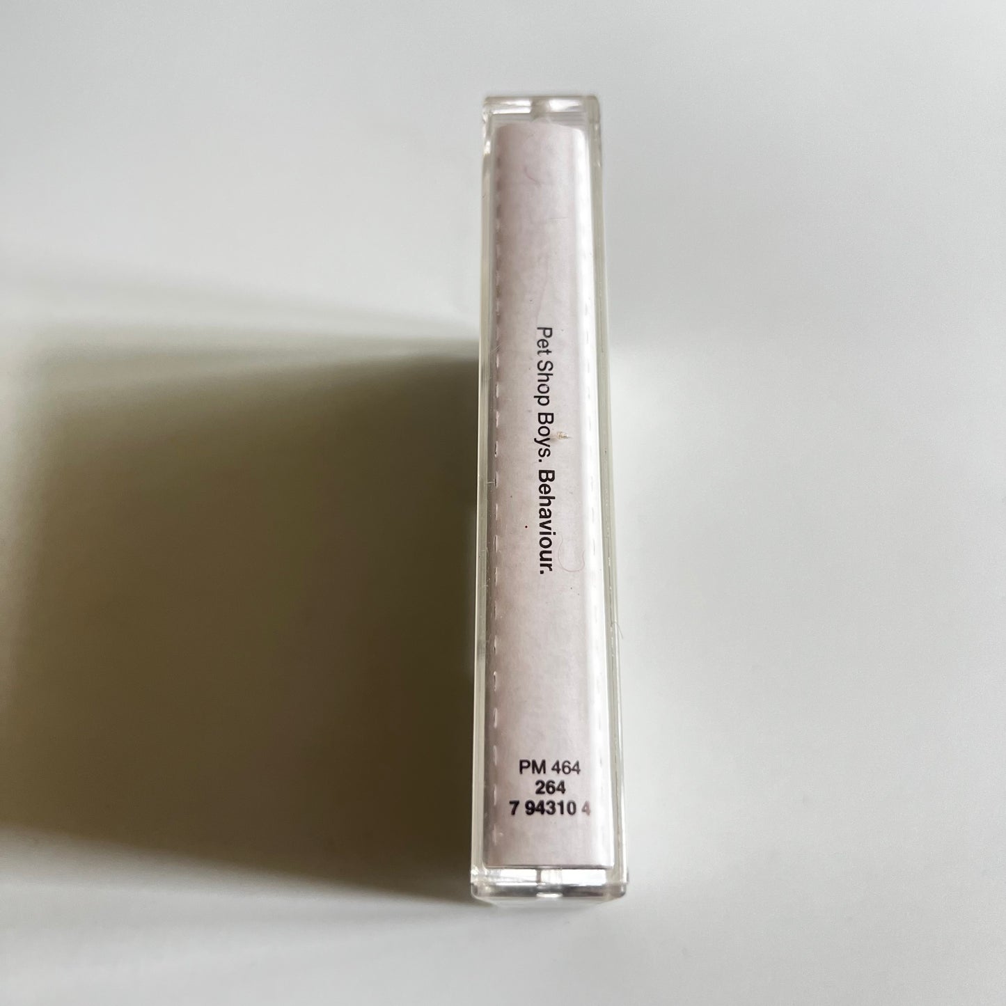 Pet Shop Boys - Behaviour - 1990