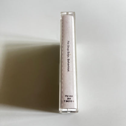 Pet Shop Boys - Behaviour - 1990