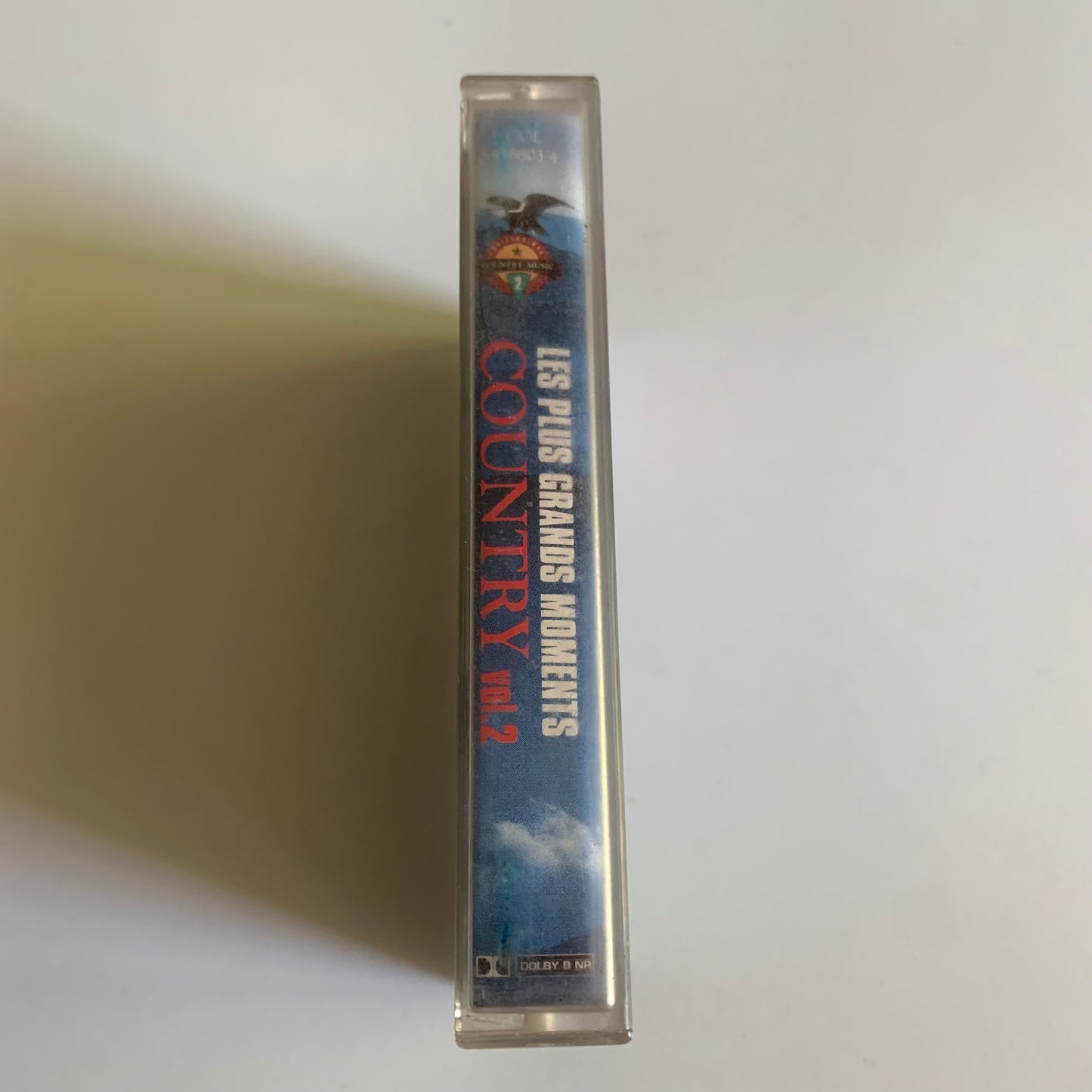 Variétés Compilation - Les Plus Grands Moments Country Vol. 2 - 1994 Occasion