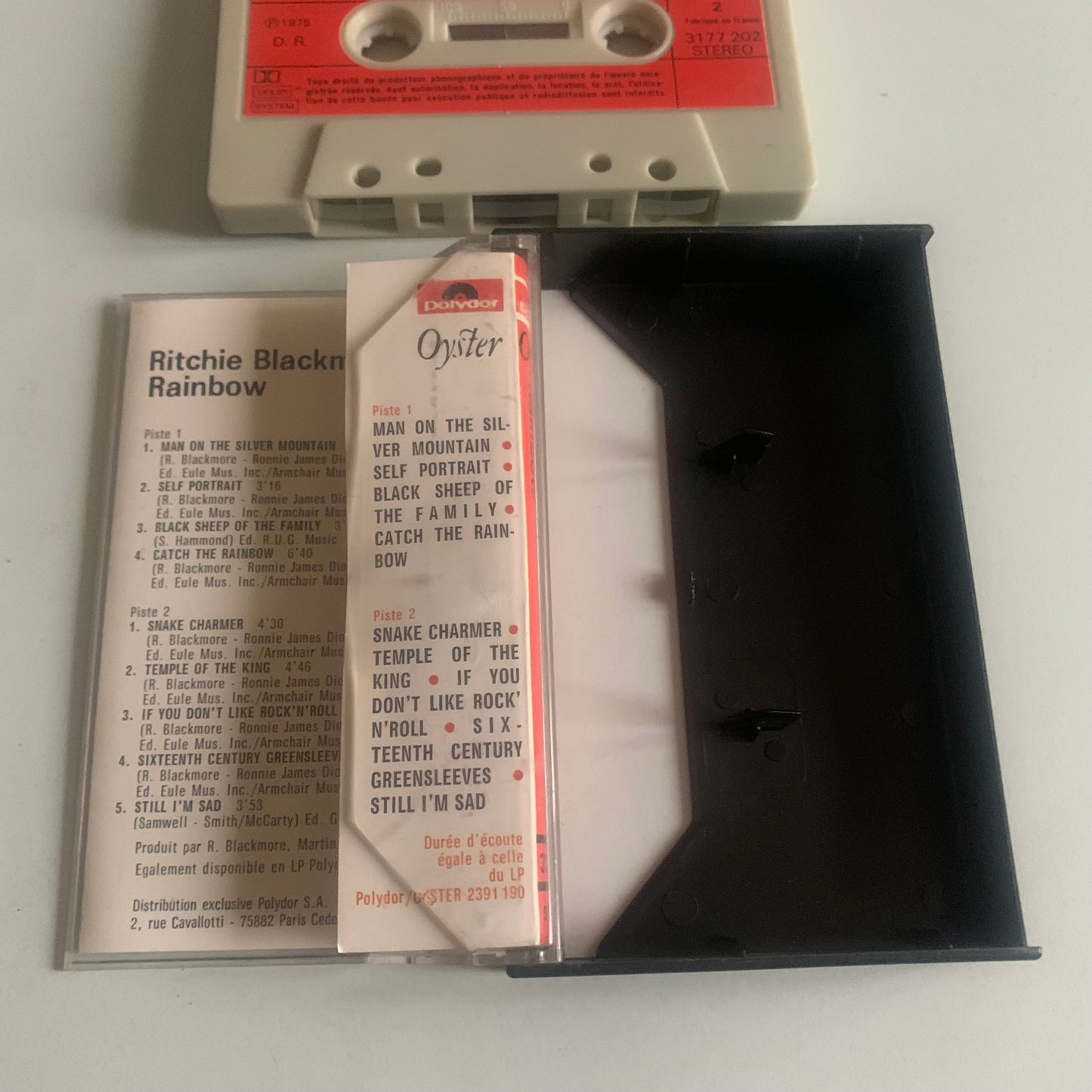 Rainbow - Ritchie Blackmore's Rainbow - 1978 Occasion