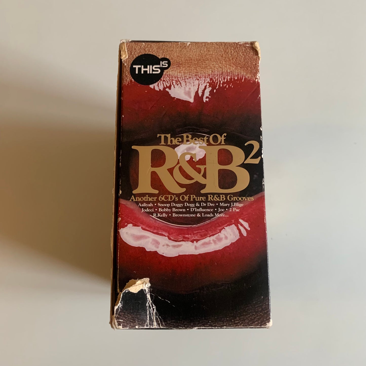 CD - Compilation - This Is... The Best Of R&B 2 - 2002