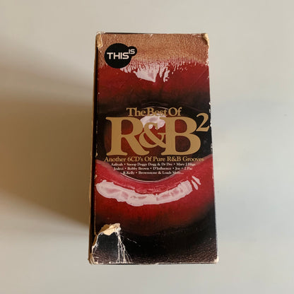 CD - Compilation - This Is... The Best Of R&B 2 - 2002