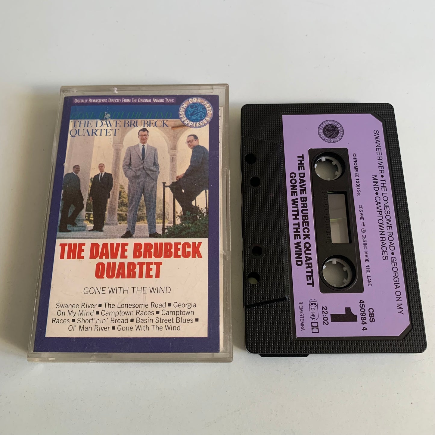 The Dave Brubeck Quartet - Gone With The Wind - Occasion