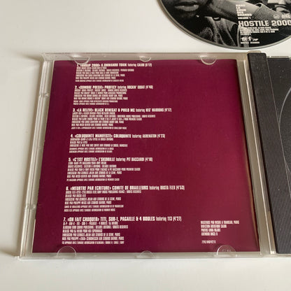 Variétés - Hostile 2000 - Dans La Cour Des Grands - Volume 1 - 1999 Occasion