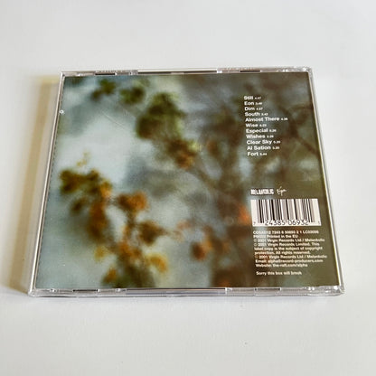 CD - Alpha - The Impossible Thrill - 2001