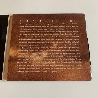 CD - Popa Chubby - The Good The Bad And The Chubby - 2002