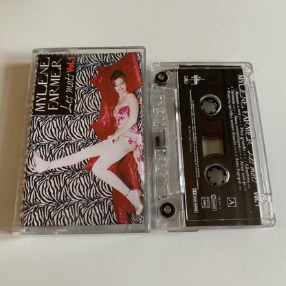 Mylene Farmer - Les Mots Vol. 1 - 2001 Occasion