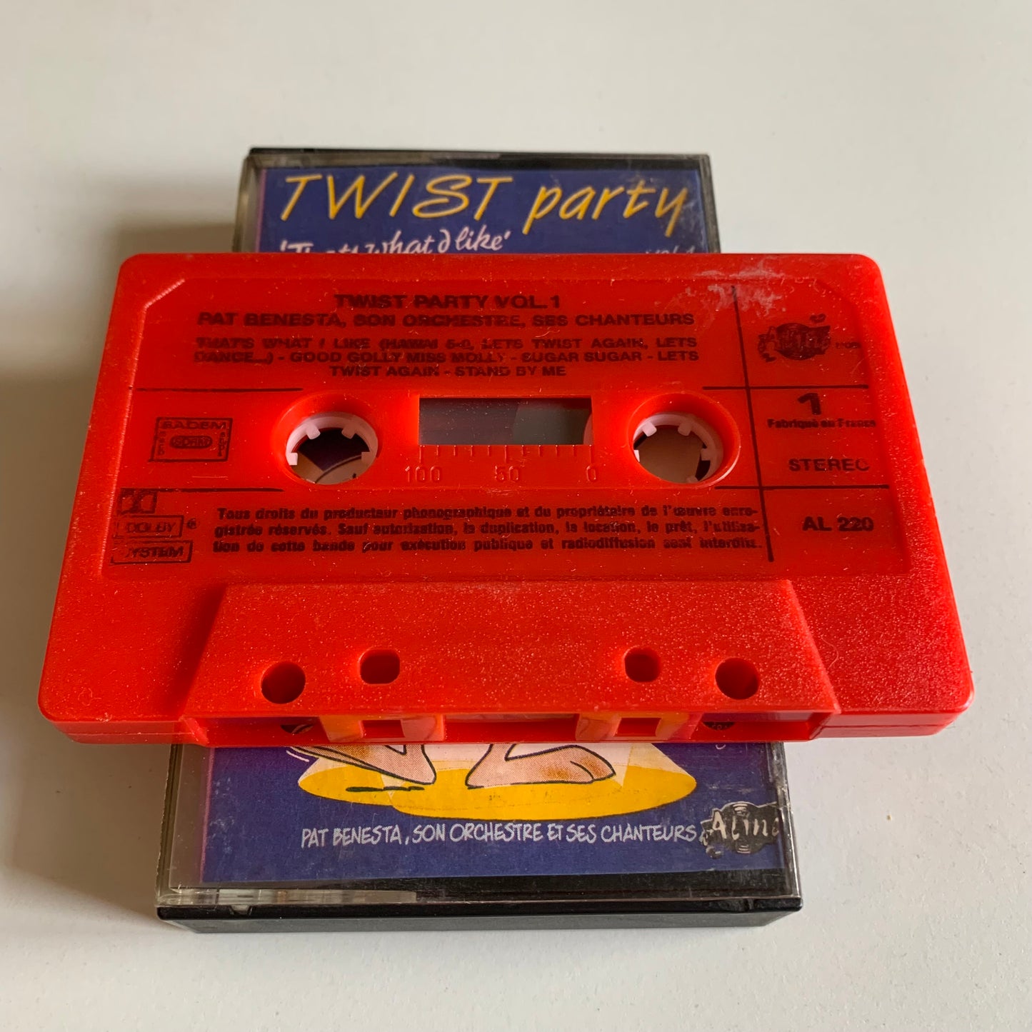 Compilation - Twist Party vol.1 Occasion