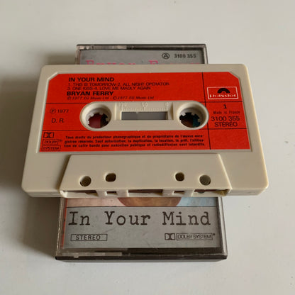 Bryan Ferry - In Your Mind - 1977 Occasion